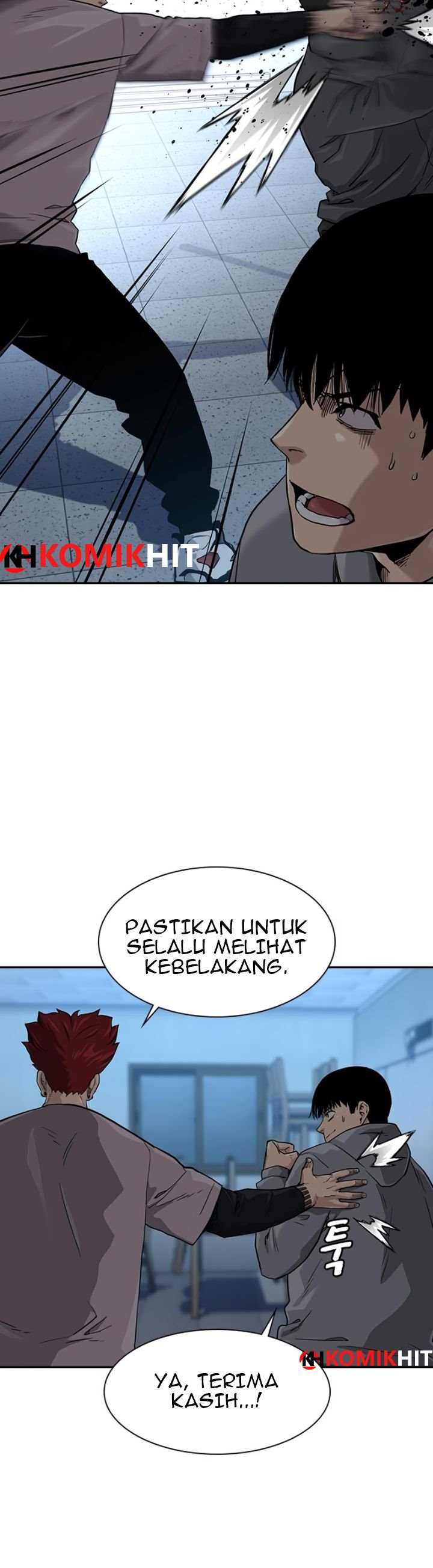Read To Not Die ID Manga Online