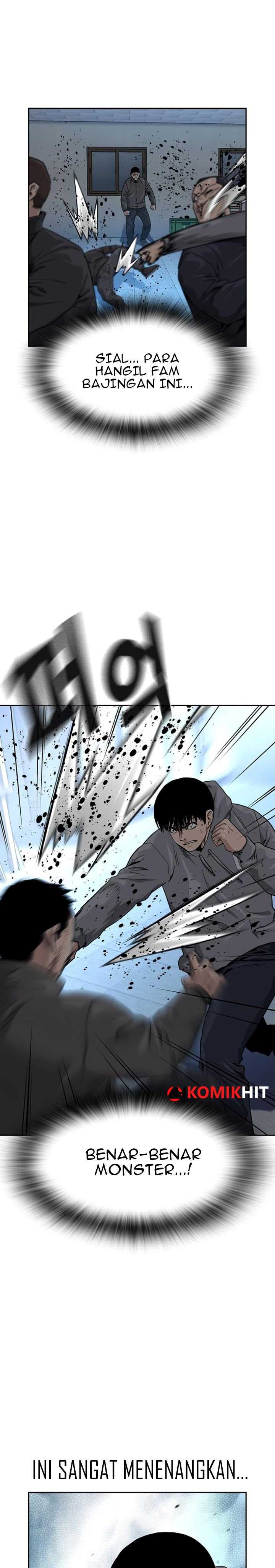 Read To Not Die ID Manga Online