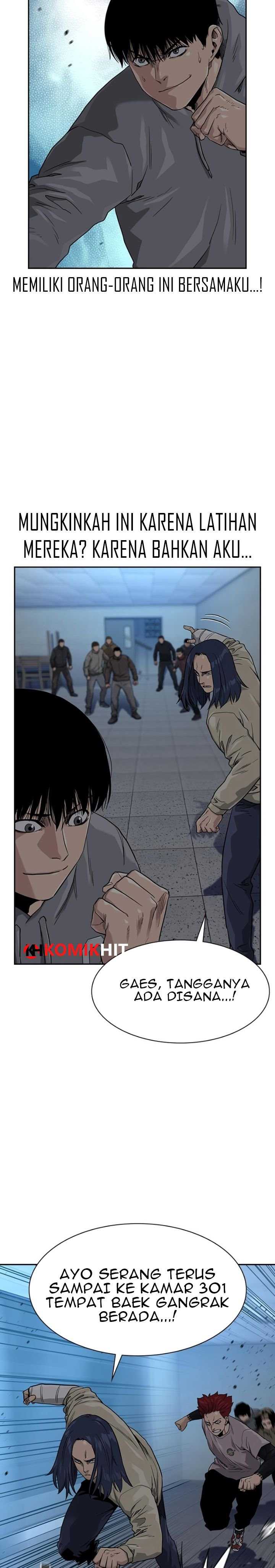 Read To Not Die ID Manga Online