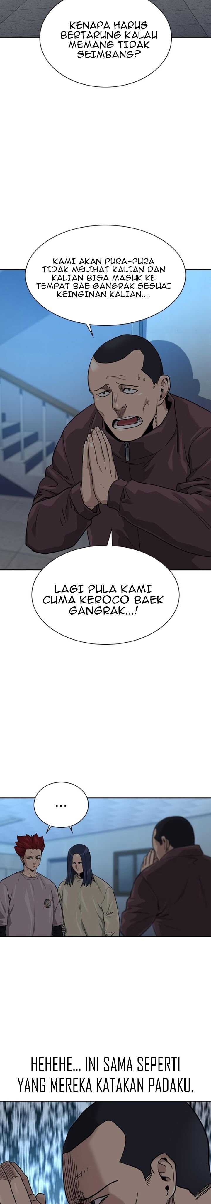Read To Not Die ID Manga Online