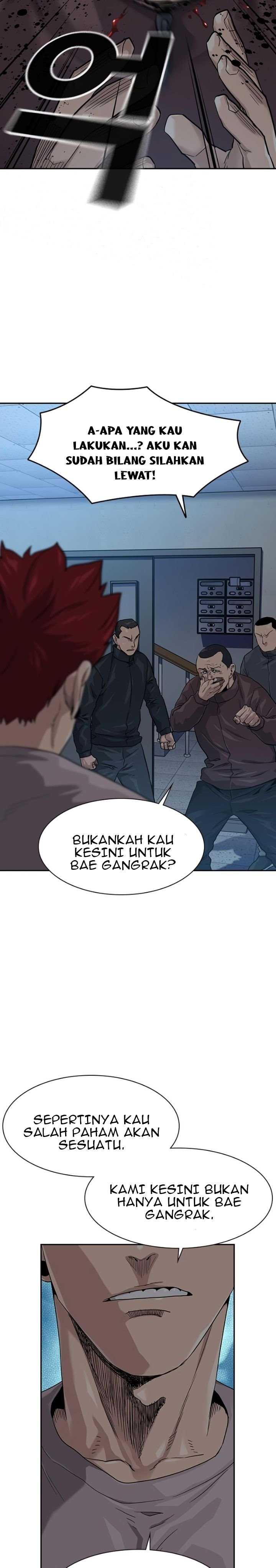 Read To Not Die ID Manga Online