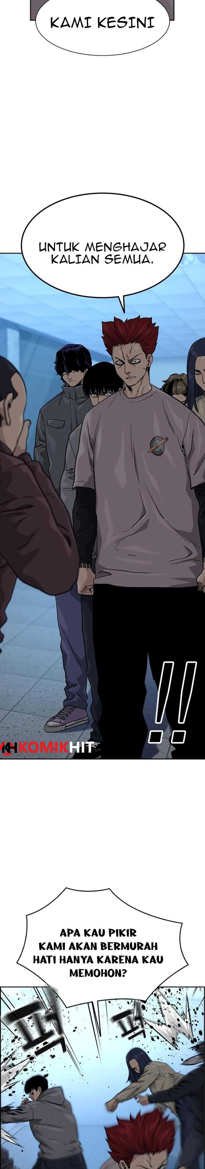Read To Not Die ID Manga Online