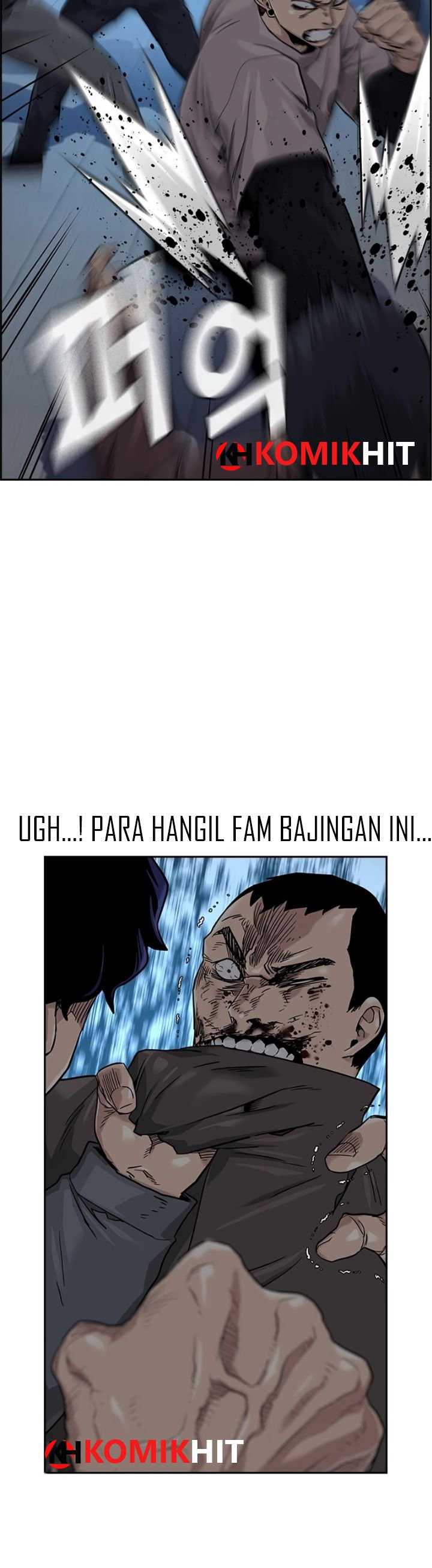 Read To Not Die ID Manga Online