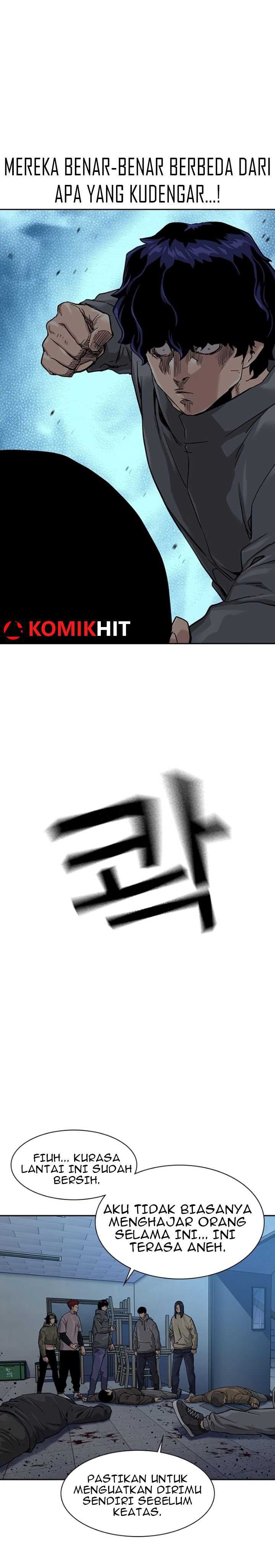Read To Not Die ID Manga Online
