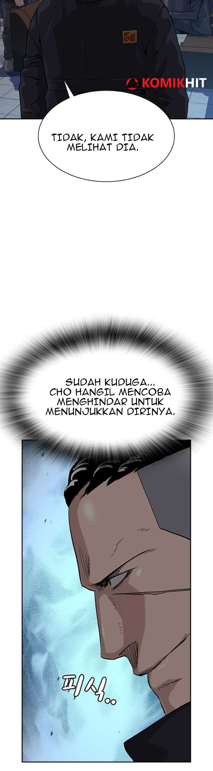 Read To Not Die ID Manga Online