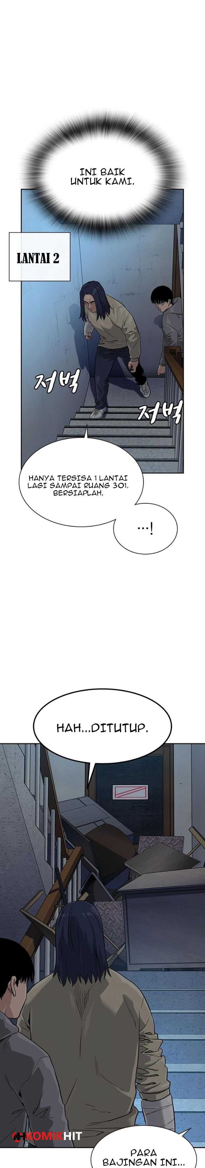 Read To Not Die ID Manga Online