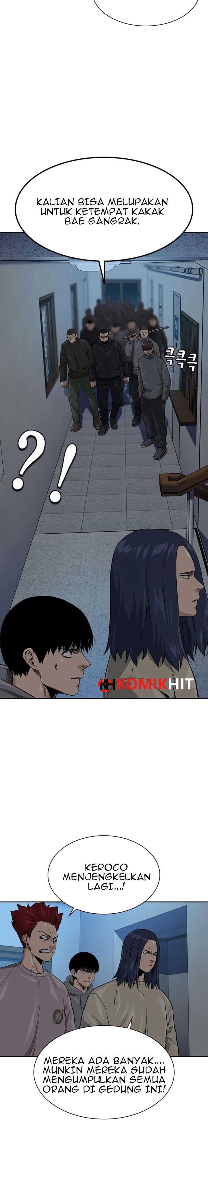 Read To Not Die ID Manga Online