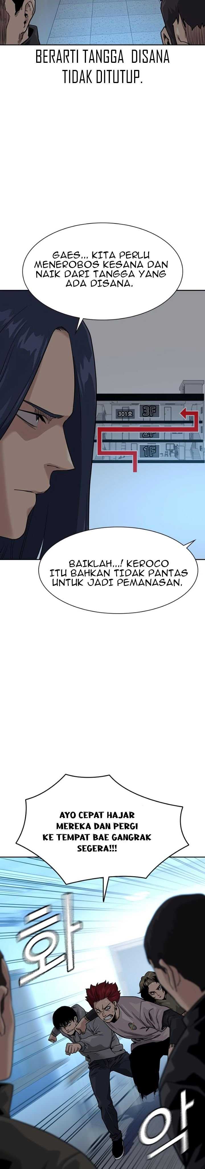 Read To Not Die ID Manga Online