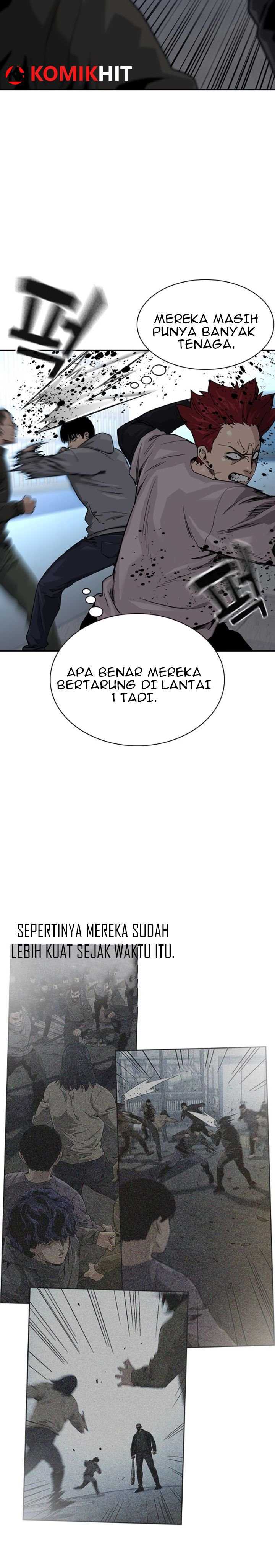 Read To Not Die ID Manga Online
