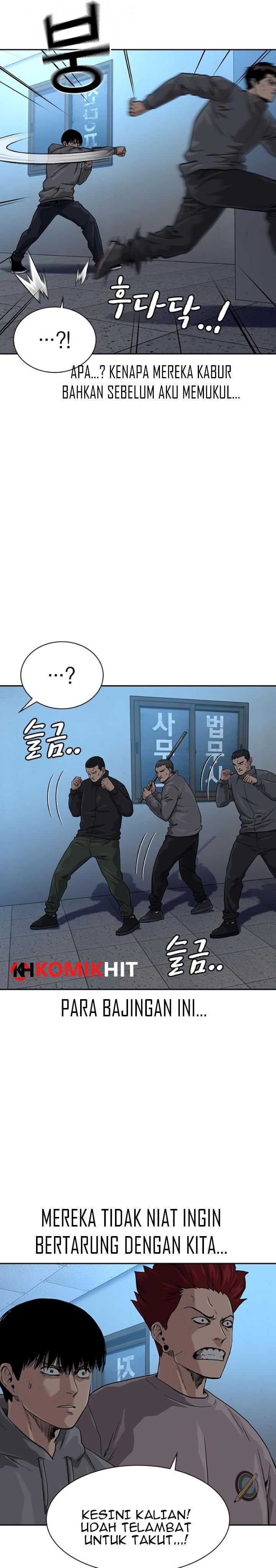 Read To Not Die ID Manga Online