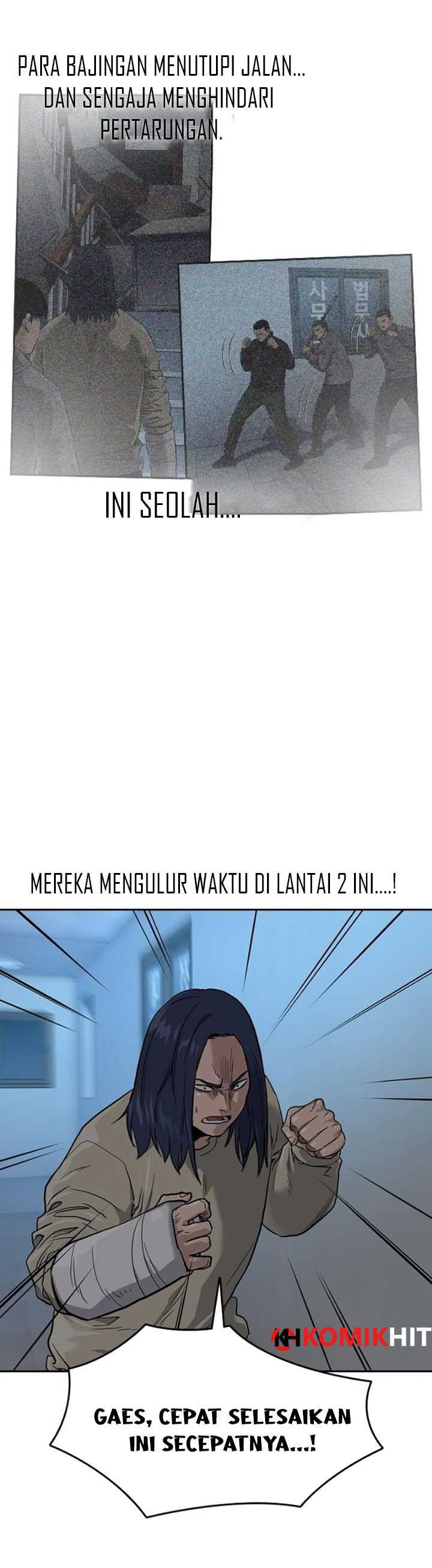 Read To Not Die ID Manga Online