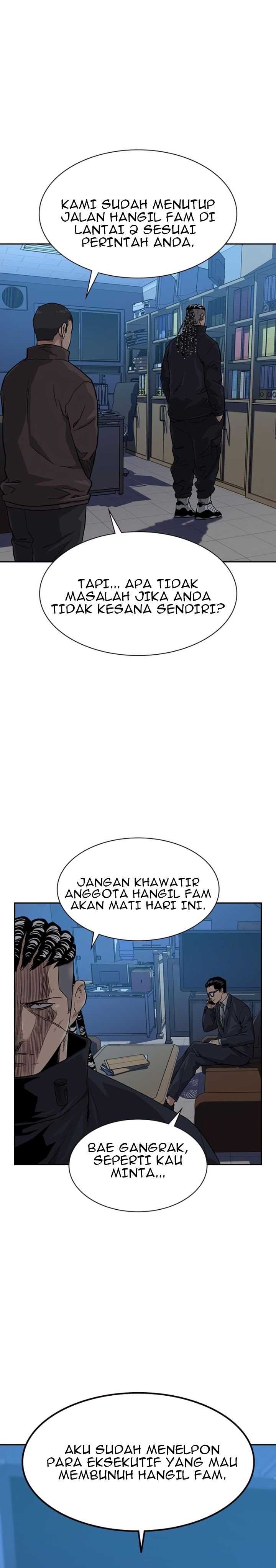 Read To Not Die ID Manga Online