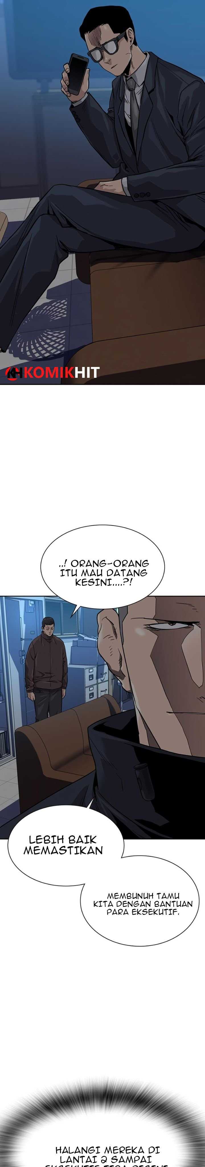 Read To Not Die ID Manga Online