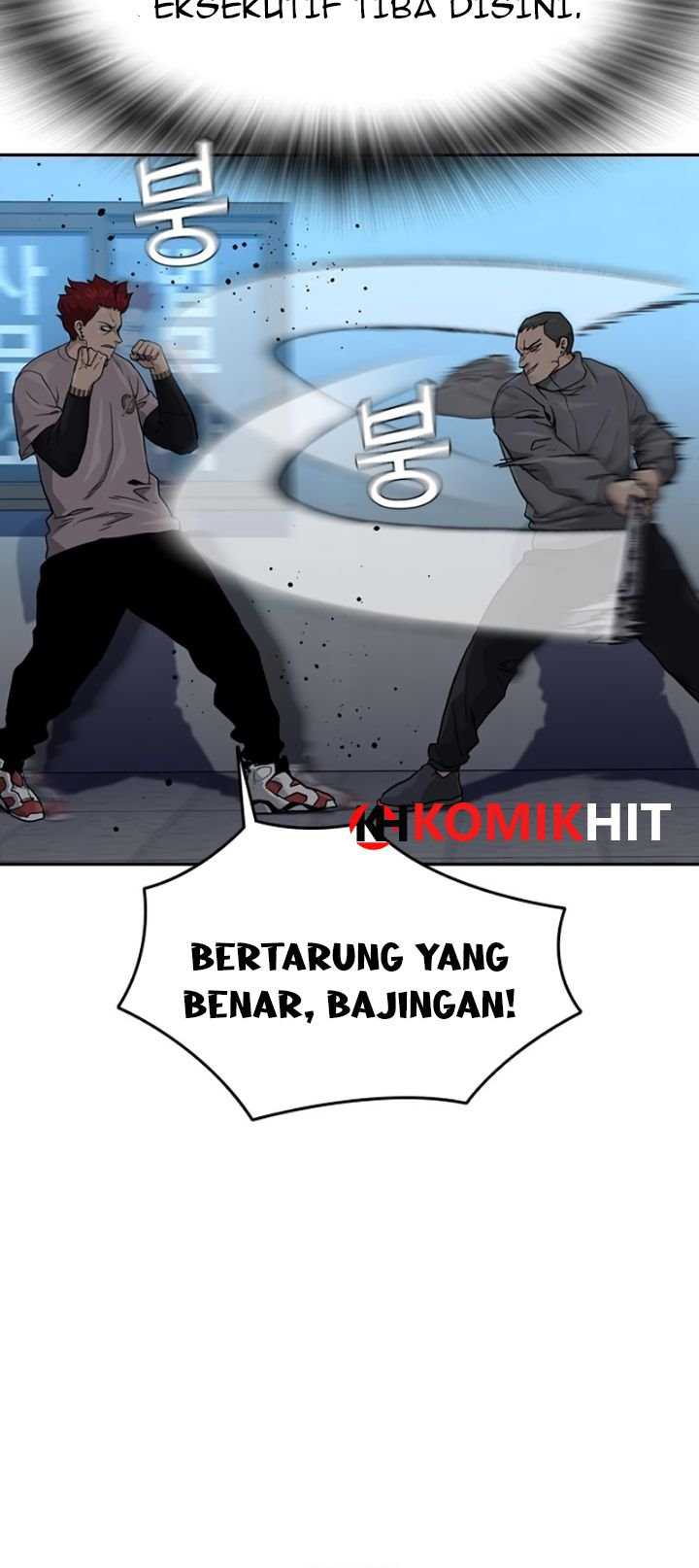 Read To Not Die ID Manga Online