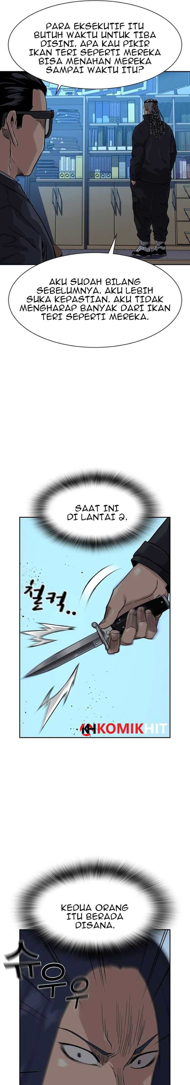 Read To Not Die ID Manga Online