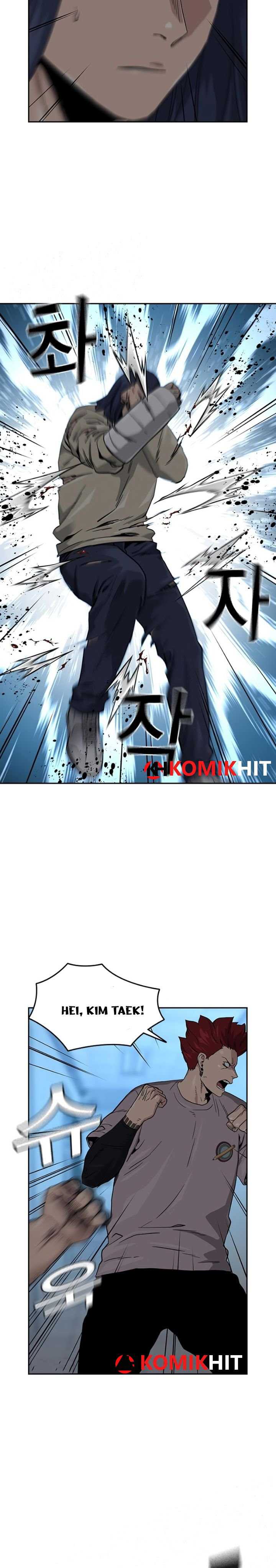 Read To Not Die ID Manga Online