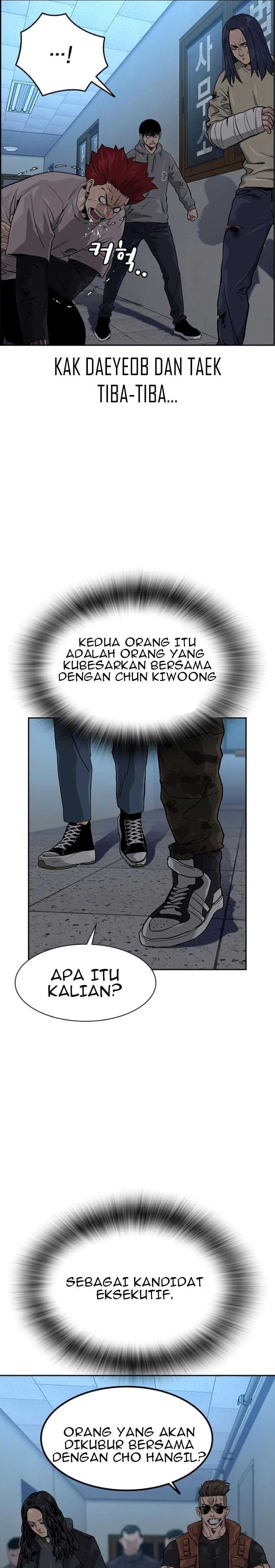 Read To Not Die ID Manga Online