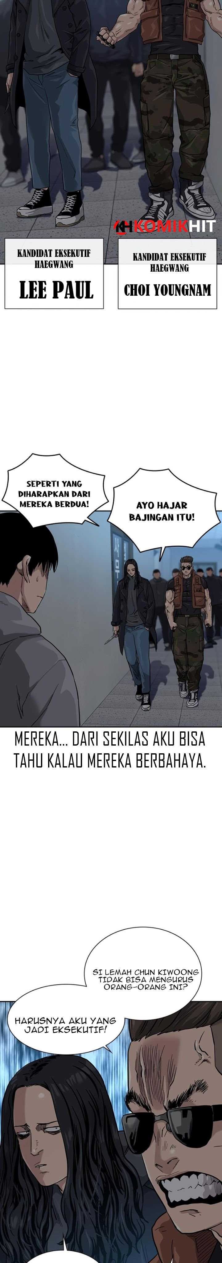Read To Not Die ID Manga Online