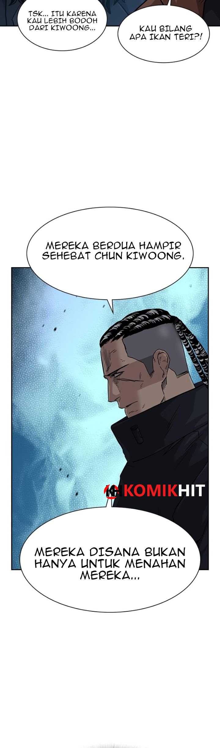 Read To Not Die ID Manga Online