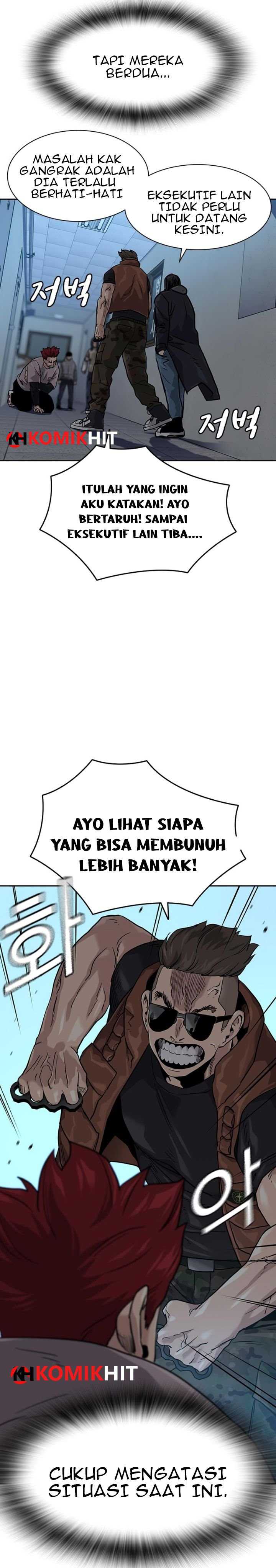 Read To Not Die ID Manga Online