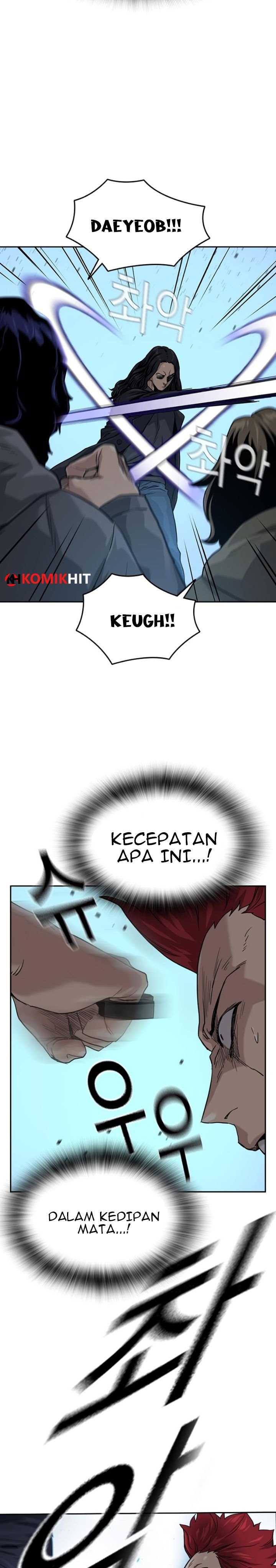 Read To Not Die ID Manga Online