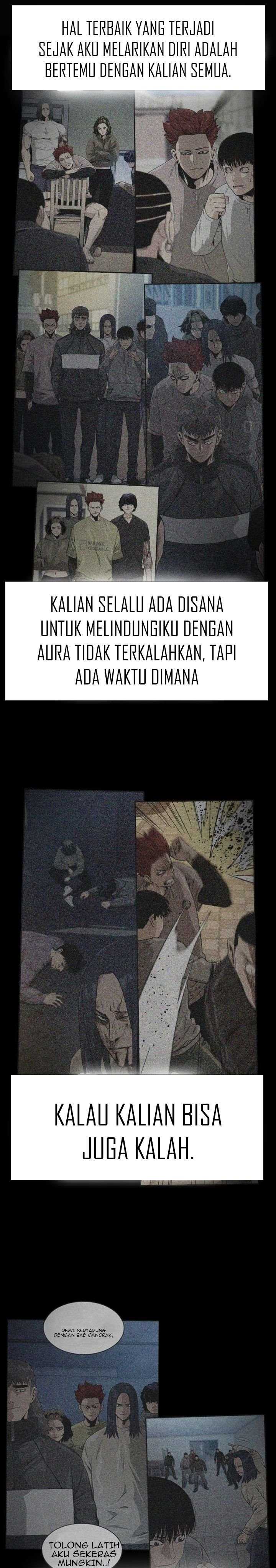 Read To Not Die ID Manga Online
