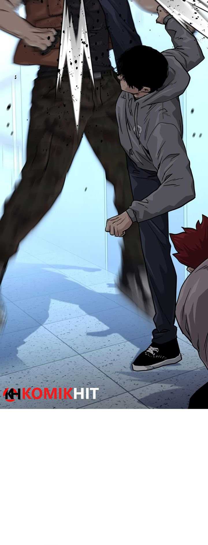 Read To Not Die ID Manga Online