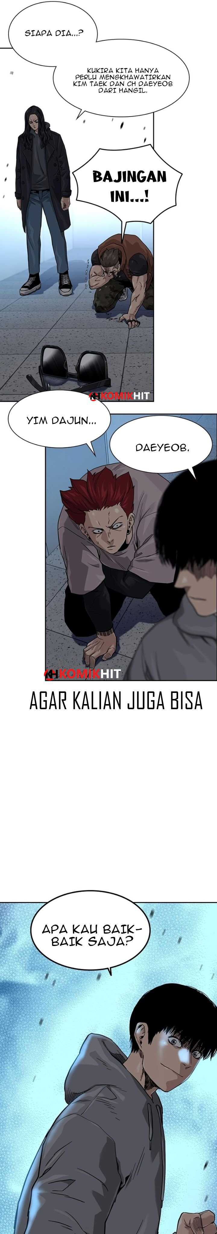 Read To Not Die ID Manga Online