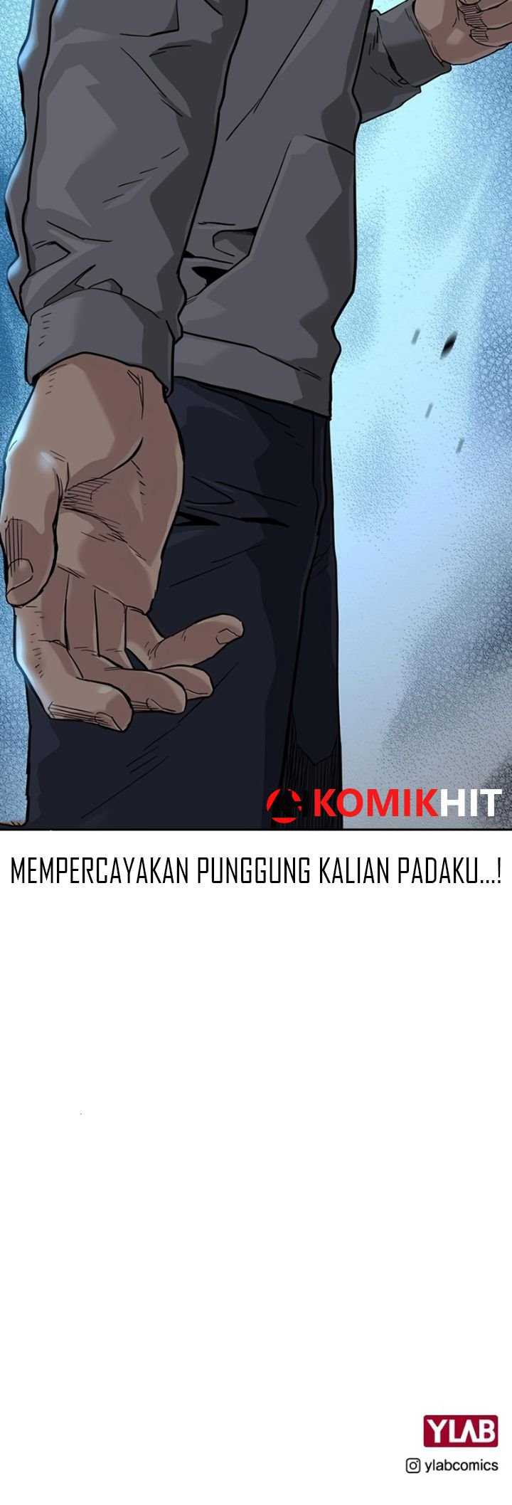 Read To Not Die ID Manga Online
