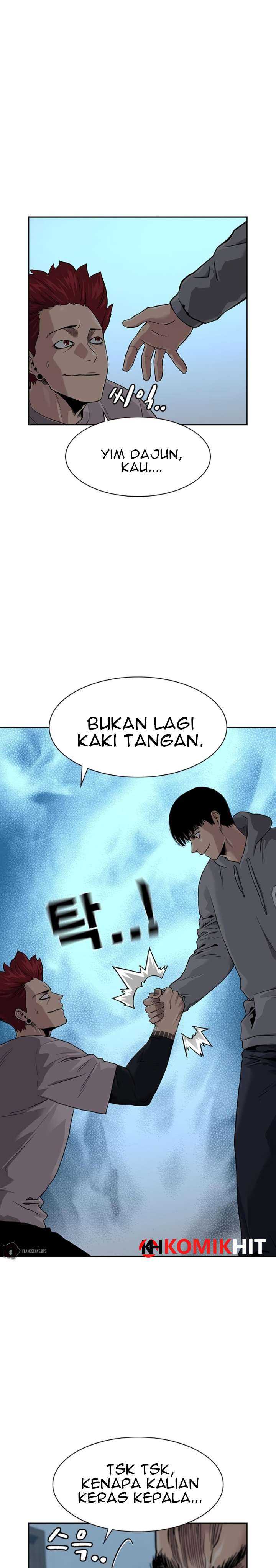 Read To Not Die ID Manga Online
