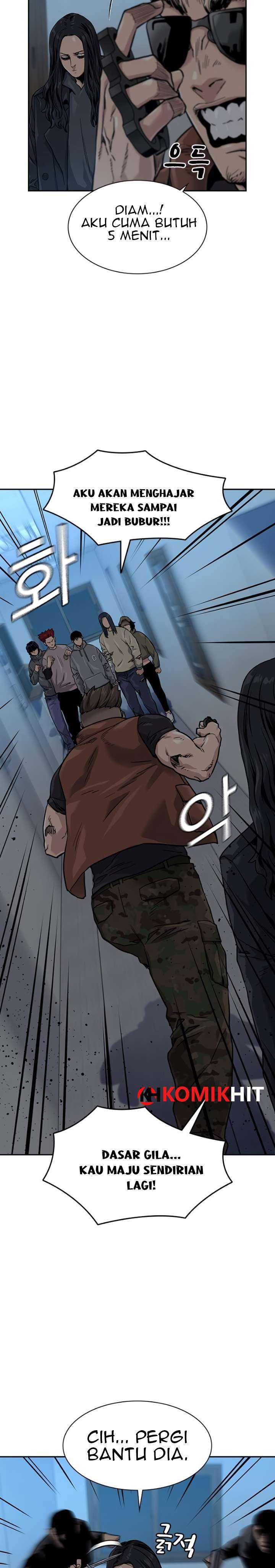 Read To Not Die ID Manga Online