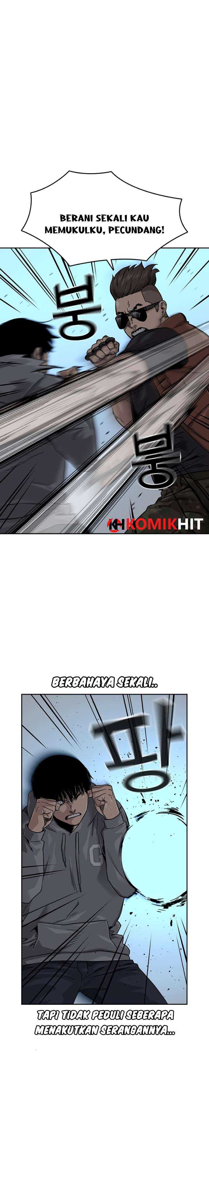 Read To Not Die ID Manga Online