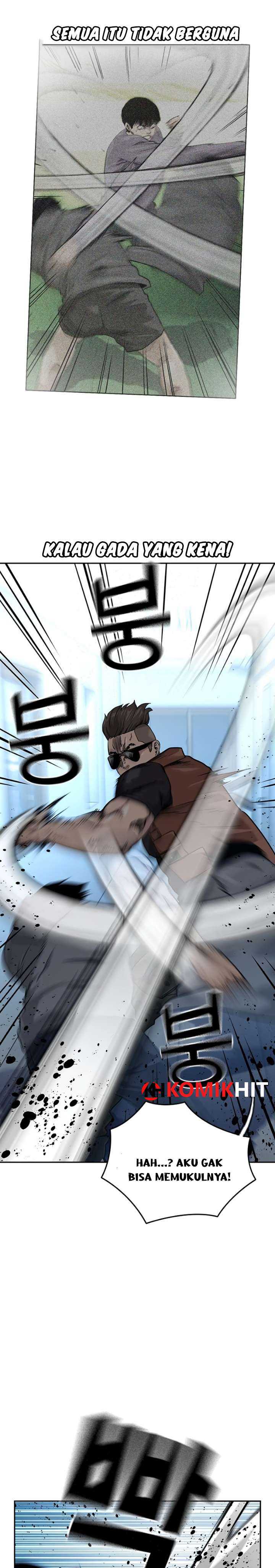 Read To Not Die ID Manga Online