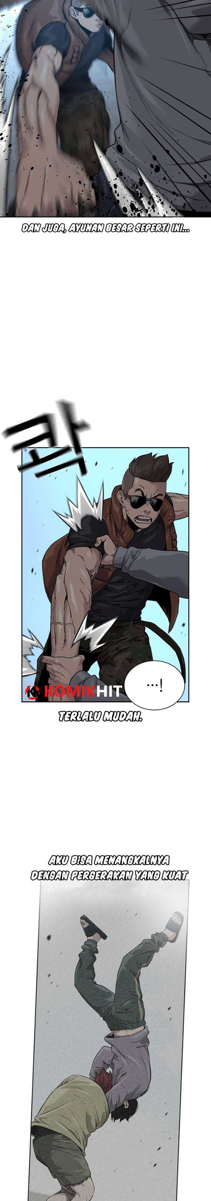 Read To Not Die ID Manga Online