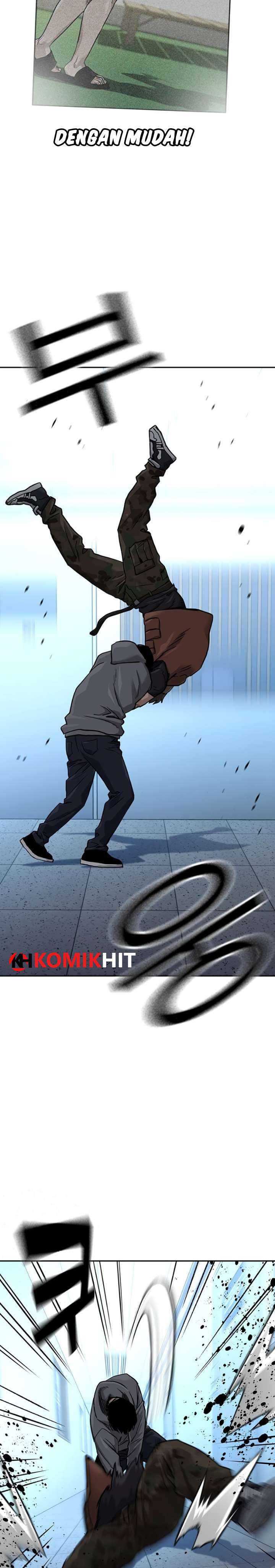 Read To Not Die ID Manga Online
