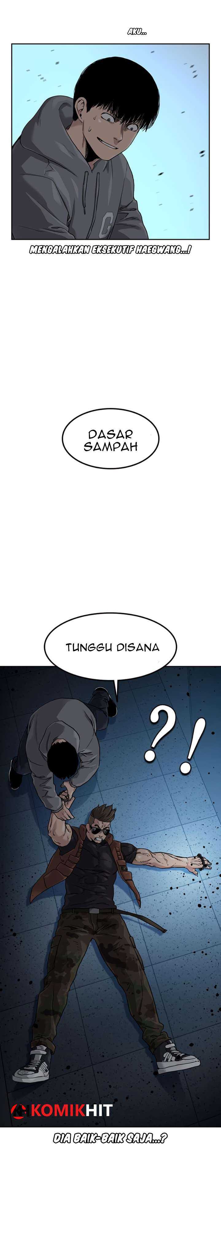 Read To Not Die ID Manga Online