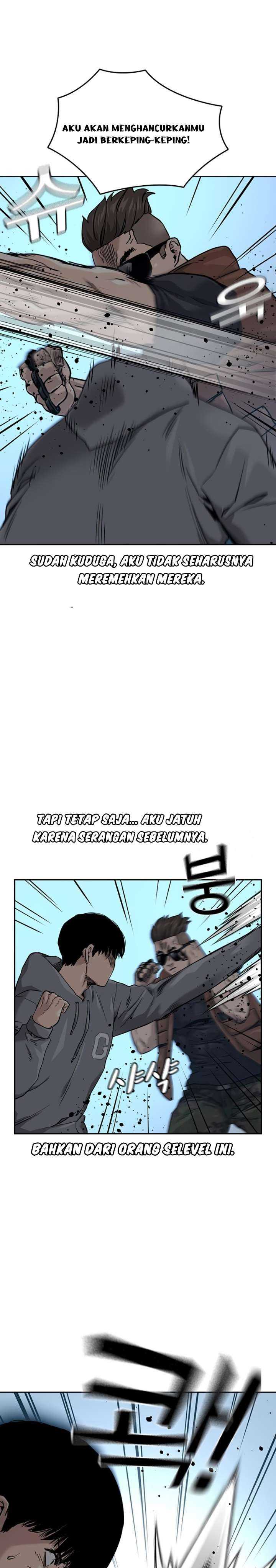Read To Not Die ID Manga Online
