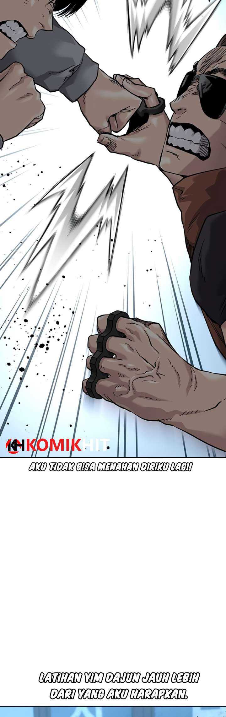 Read To Not Die ID Manga Online
