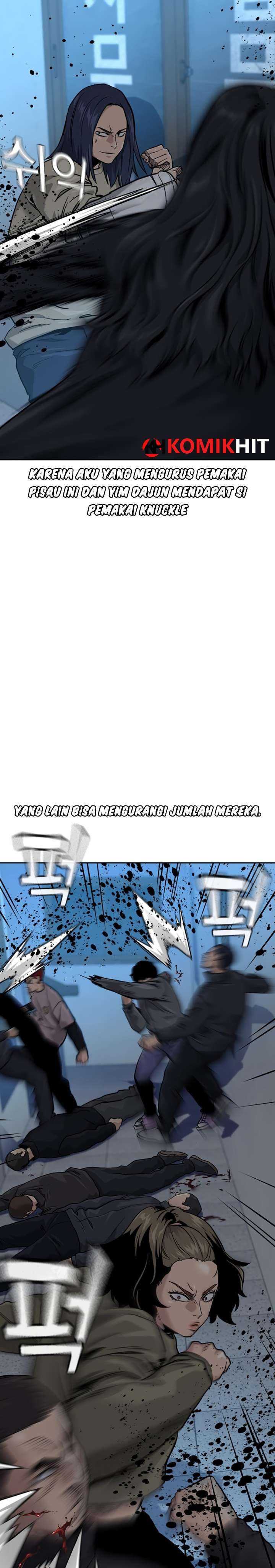 Read To Not Die ID Manga Online