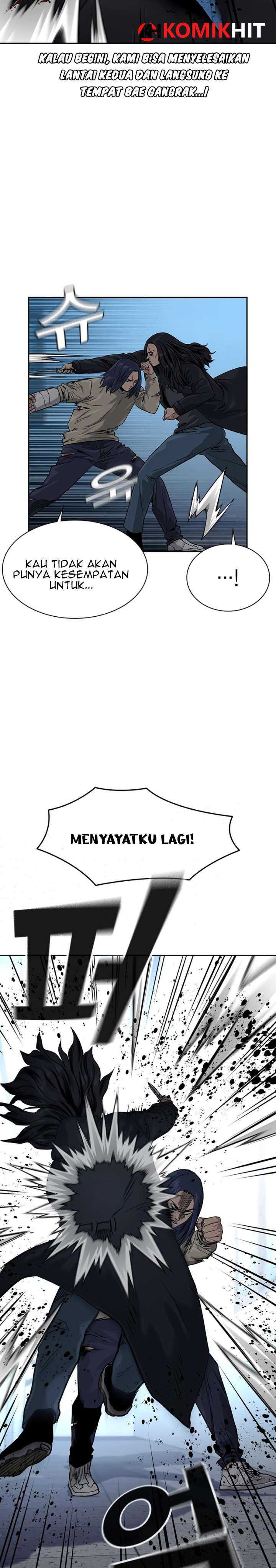 Read To Not Die ID Manga Online