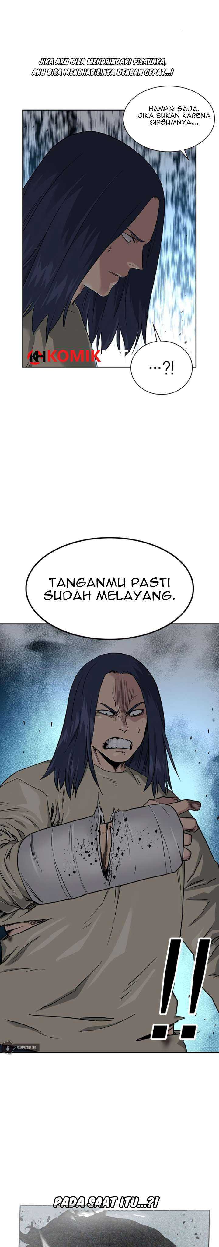 Read To Not Die ID Manga Online