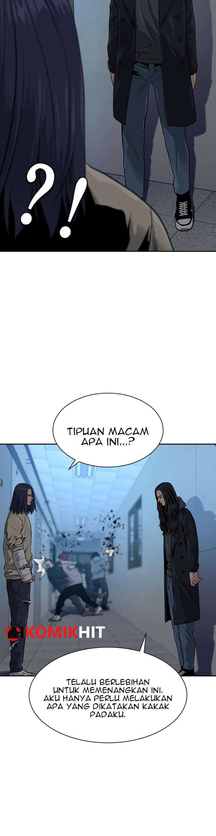 Read To Not Die ID Manga Online