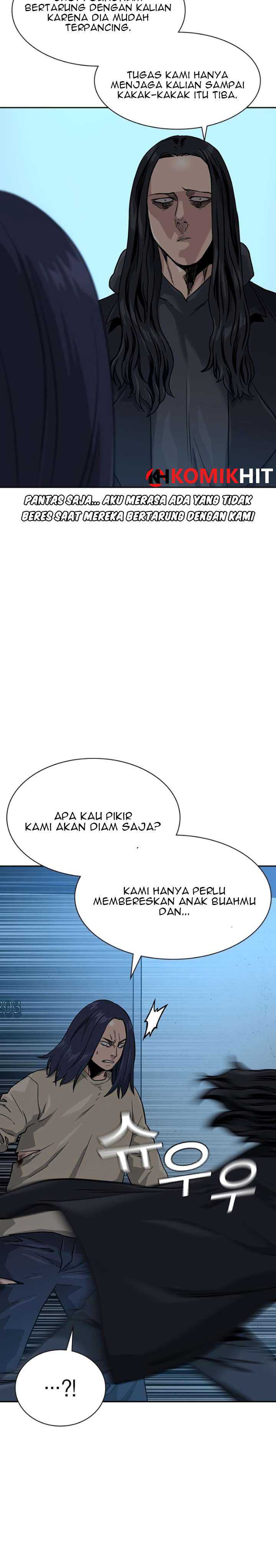 Read To Not Die ID Manga Online