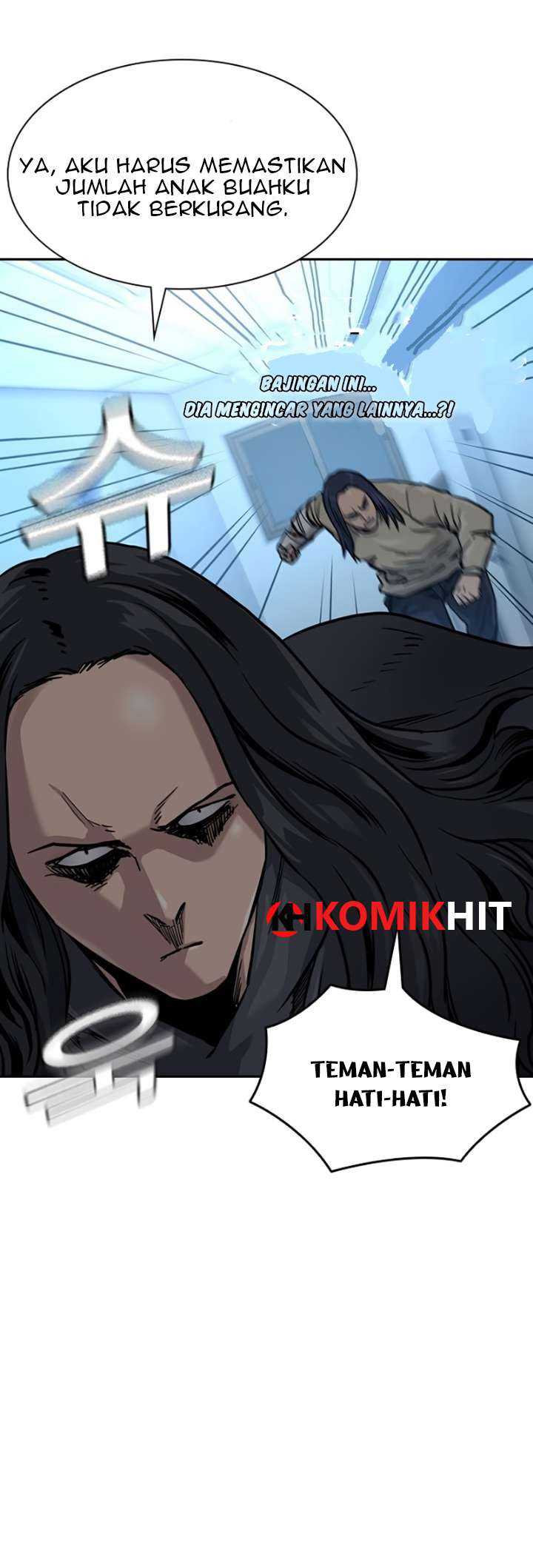 Read To Not Die ID Manga Online