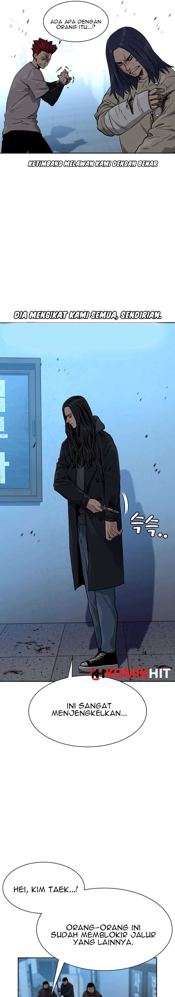 Read To Not Die ID Manga Online
