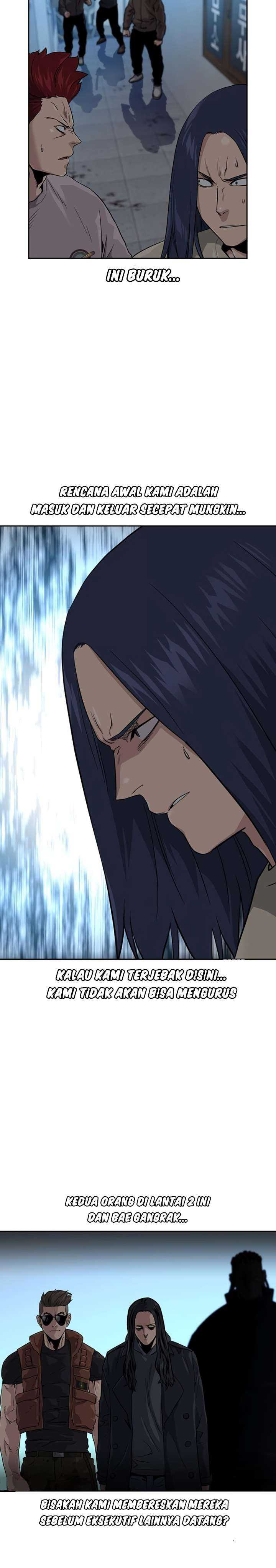 Read To Not Die ID Manga Online