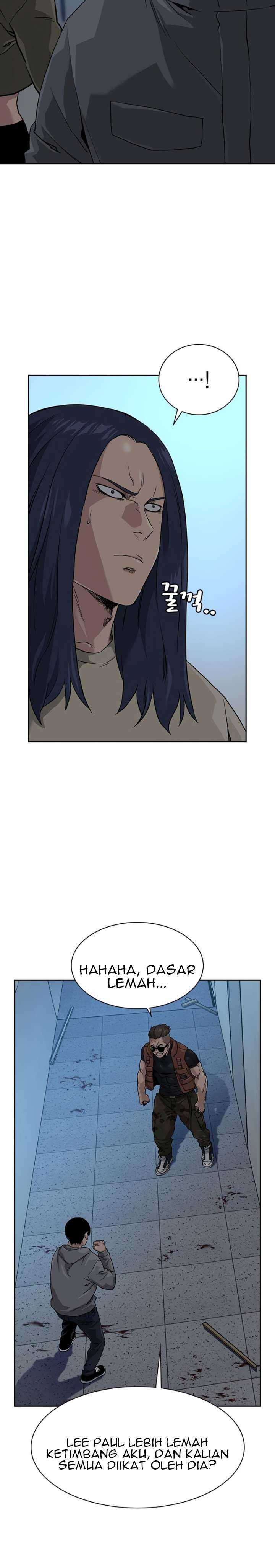 Read To Not Die ID Manga Online