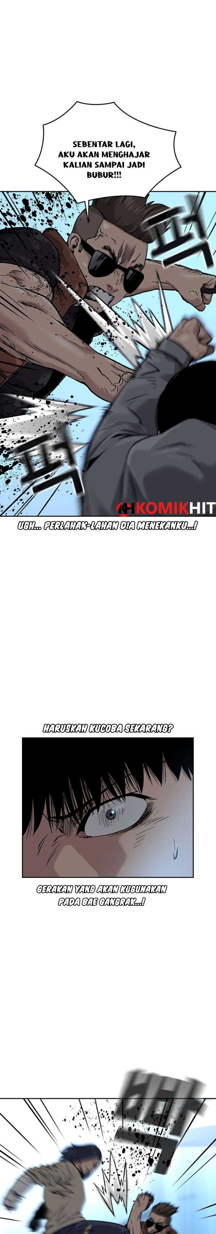 Read To Not Die ID Manga Online