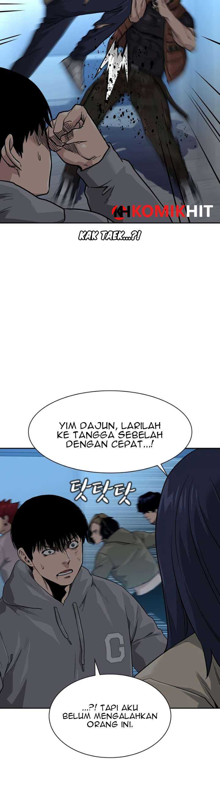 Read To Not Die ID Manga Online