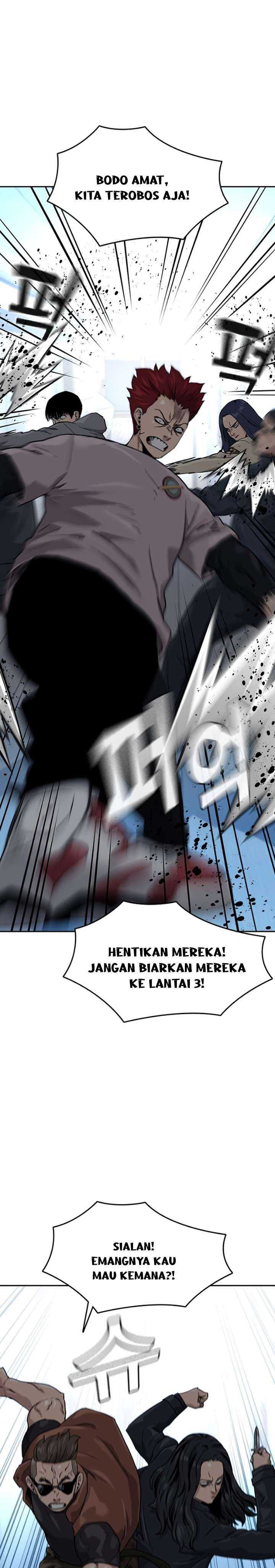 Read To Not Die ID Manga Online